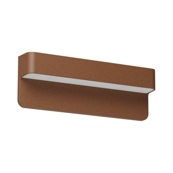 Aplica exterior tip steplight Kant, corten, LED CCT, 4.5W, 264 lumeni, 2700K/3000K, IP65, 91023