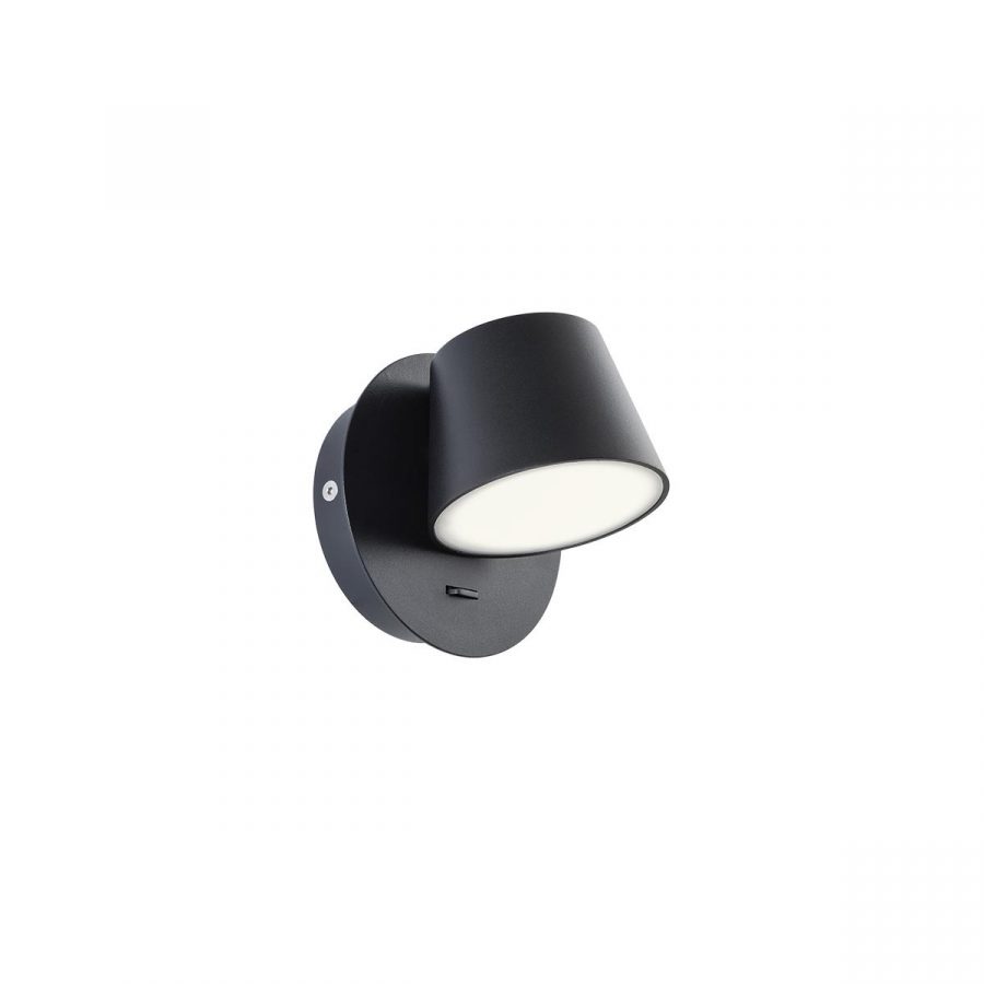 Aplică Interior SHAKER - Art.01-1739, Redo, LED, 6W
