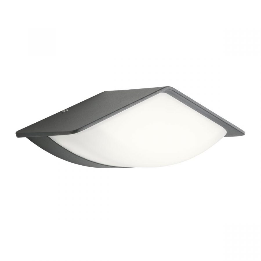 Aplică Exterior CHALET, Redo, LED, 8W