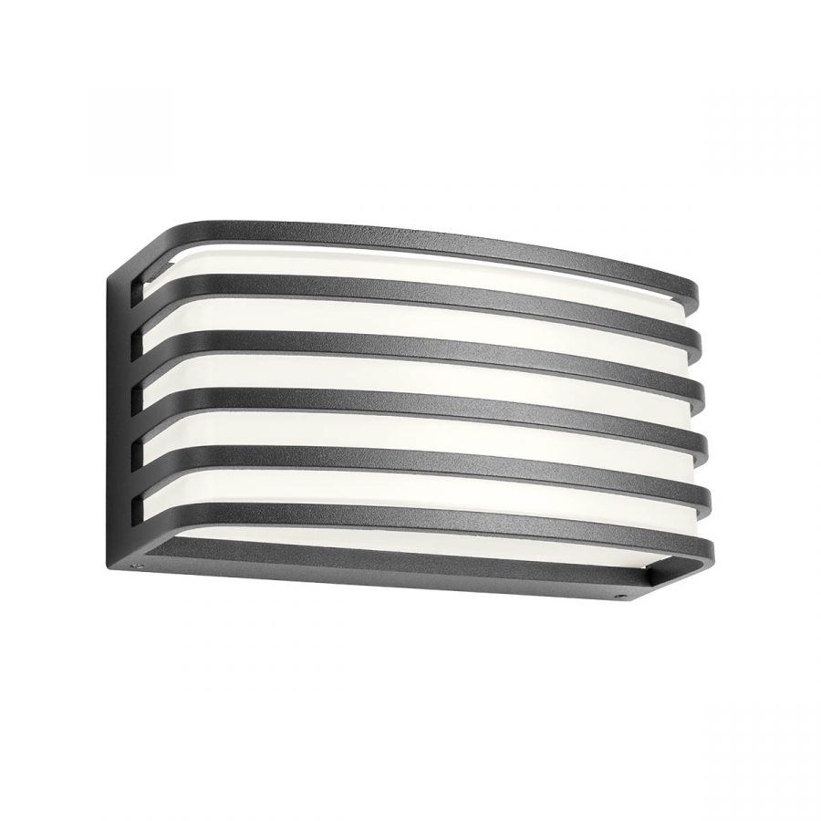 Aplică Exterior SEBRA, Redo, LED, 15W