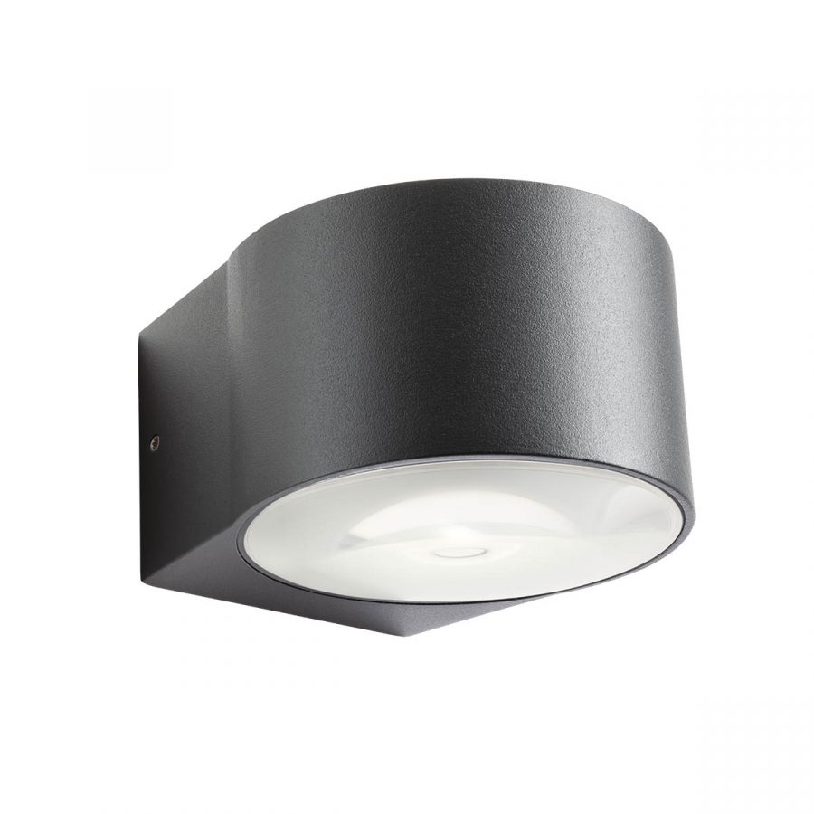 Aplică Exterior LOG, Redo, LED, 6W