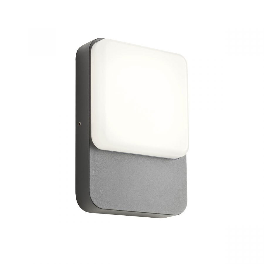 Aplică Exterior COLIN, Redo, LED, 9W