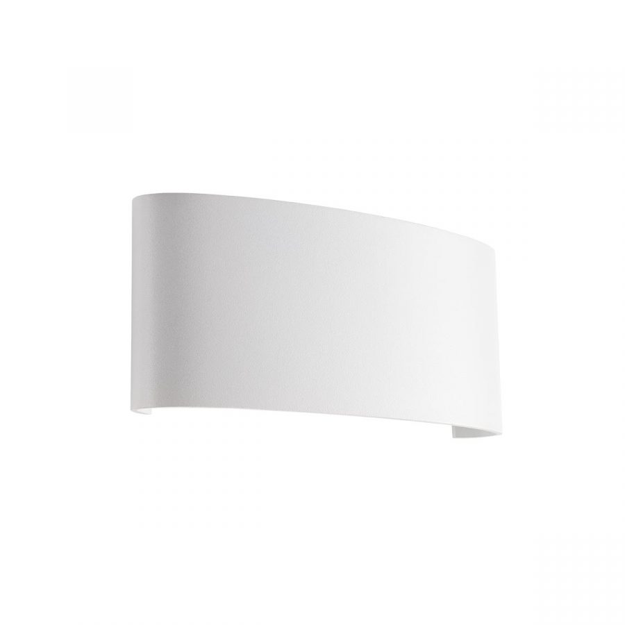 Aplică Exterior FABO, Redo, LED, 6W