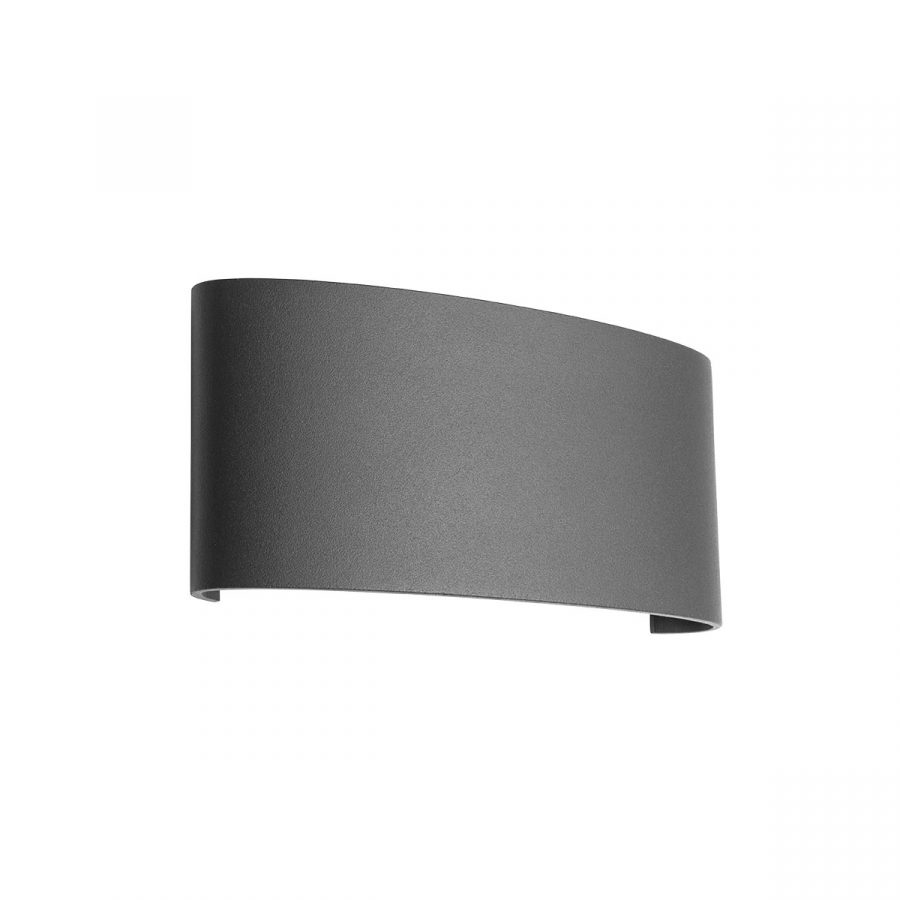 Aplică Exterior FABO, Redo, LED, 6W