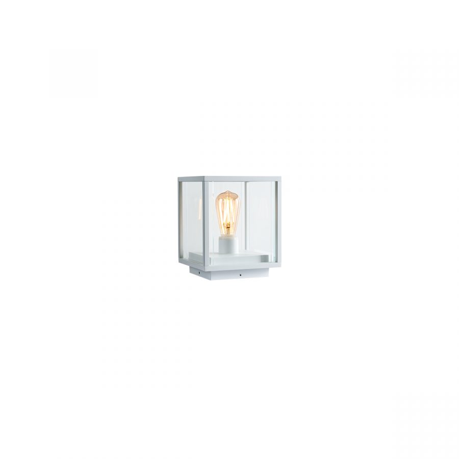 Stâlp Iluminat Exterior VITRA, Redo, E27, 1 x max. 15W