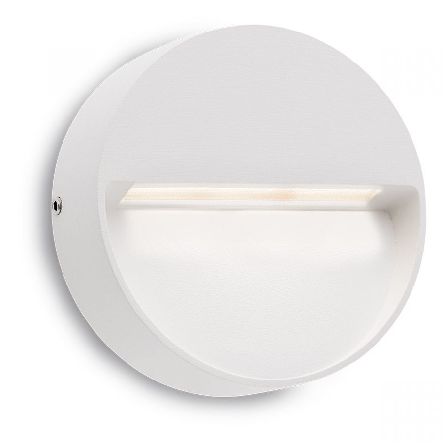 Aplică Exterior EVEN, Redo, LED, 3W