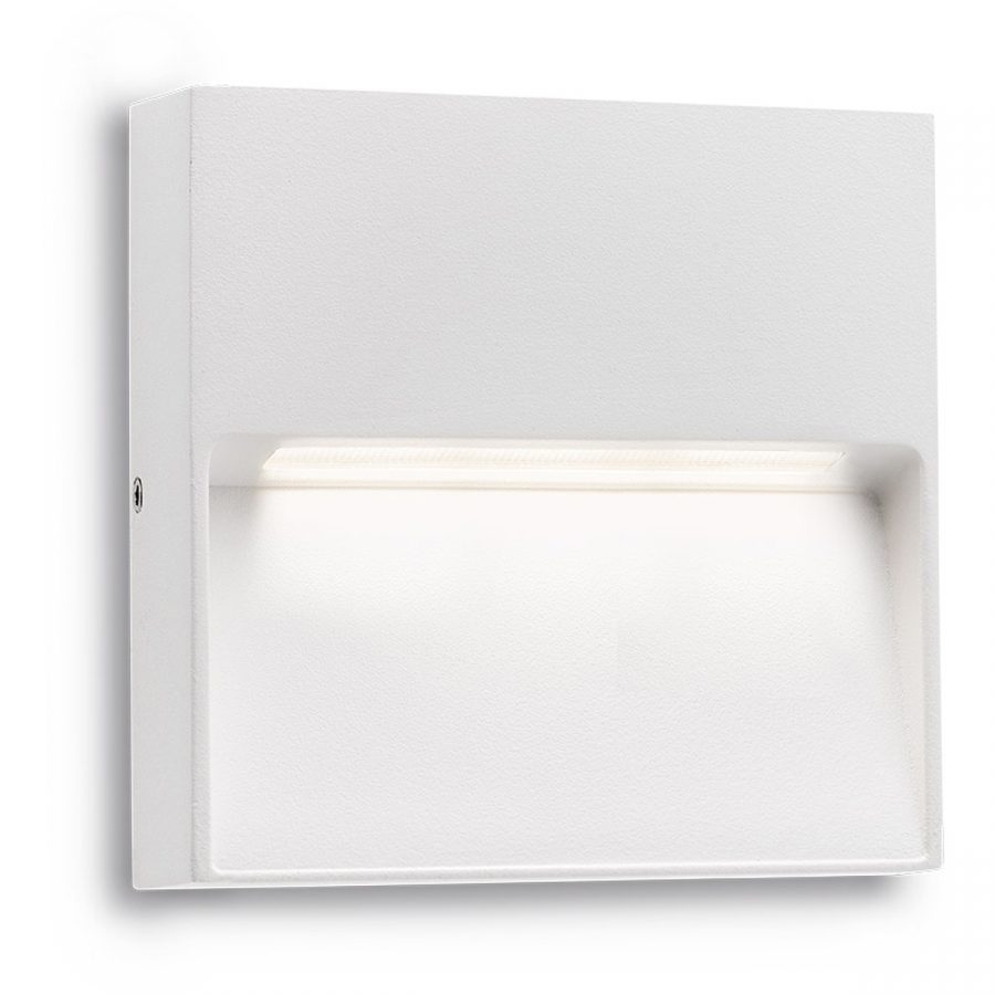 Aplică Exterior EVEN, Redo, LED, 3W