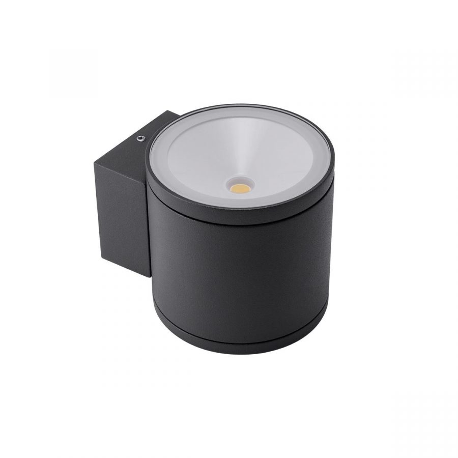 Aplică Exterior ETA, Redo, LED, 2 x 6W