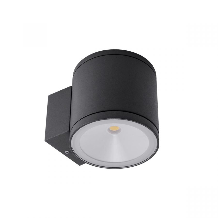 Aplică Exterior ETA, Redo, LED, 6W