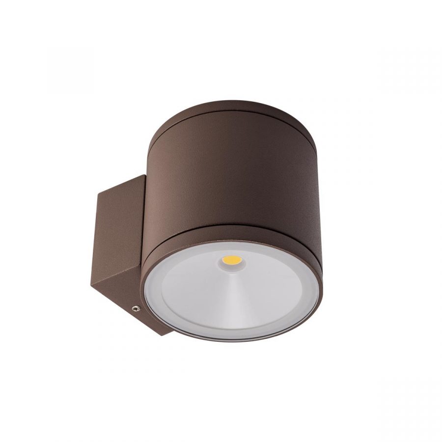Aplică Exterior ETA, Redo, LED, 6W
