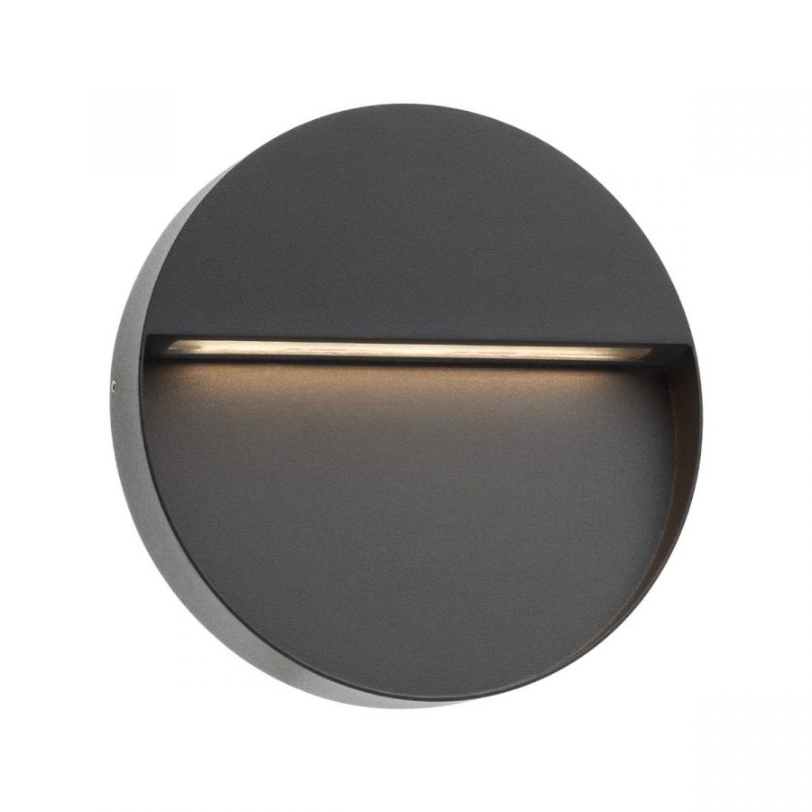 Aplică Exterior EVEN, Redo, LED, 9W