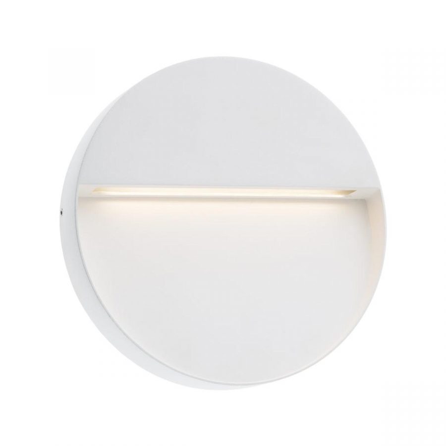 Aplică Exterior EVEN, Redo, LED, 9W