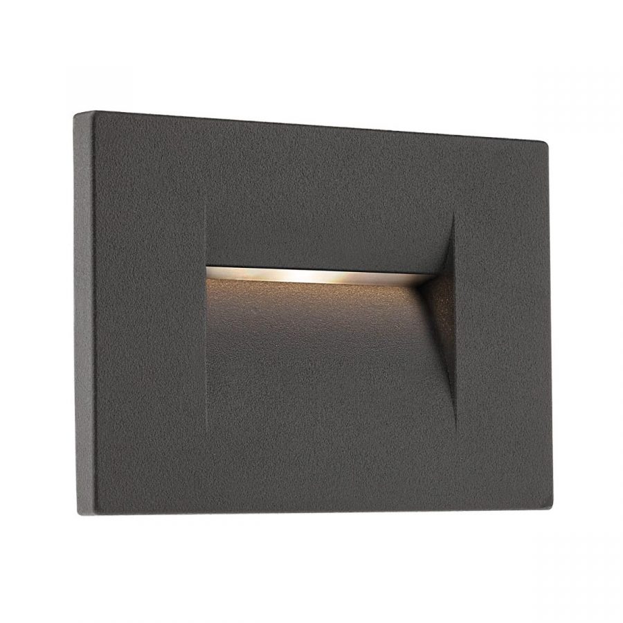 Aplică Exterior  INNER, Redo, LED, 1 x 3W