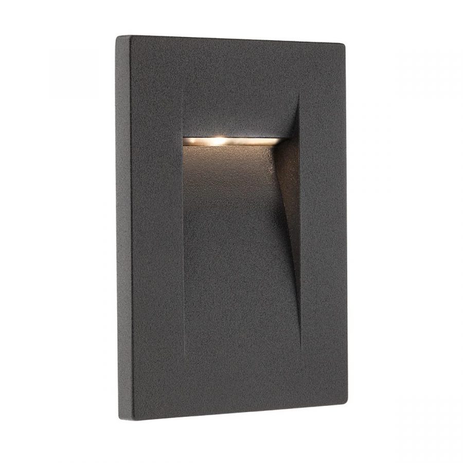 Aplică Exterior  INNER, Redo, LED, 1 x 3W