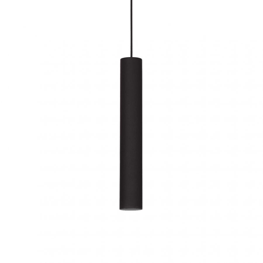 Lustră de interior LOOK, Ideal Lux, GU10 max 1 x 28W , culoare Negru