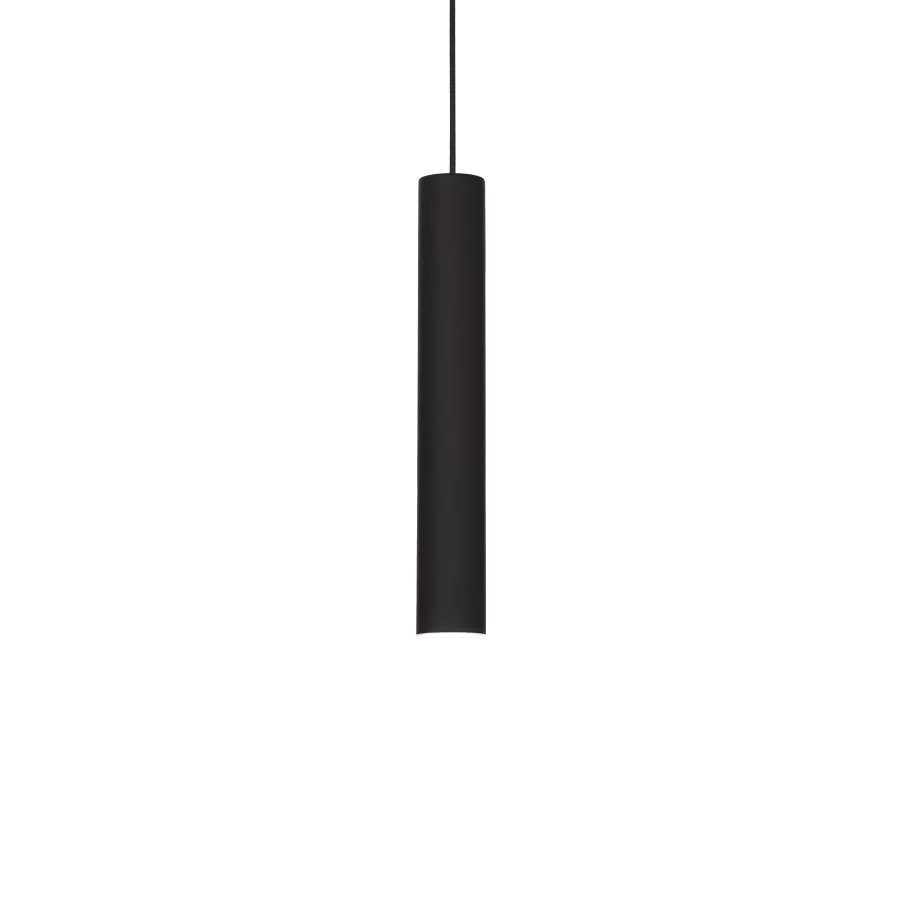 Lustră de interior LOOK, Ideal Lux, GU10 max 1 x 50W , culoare Negru