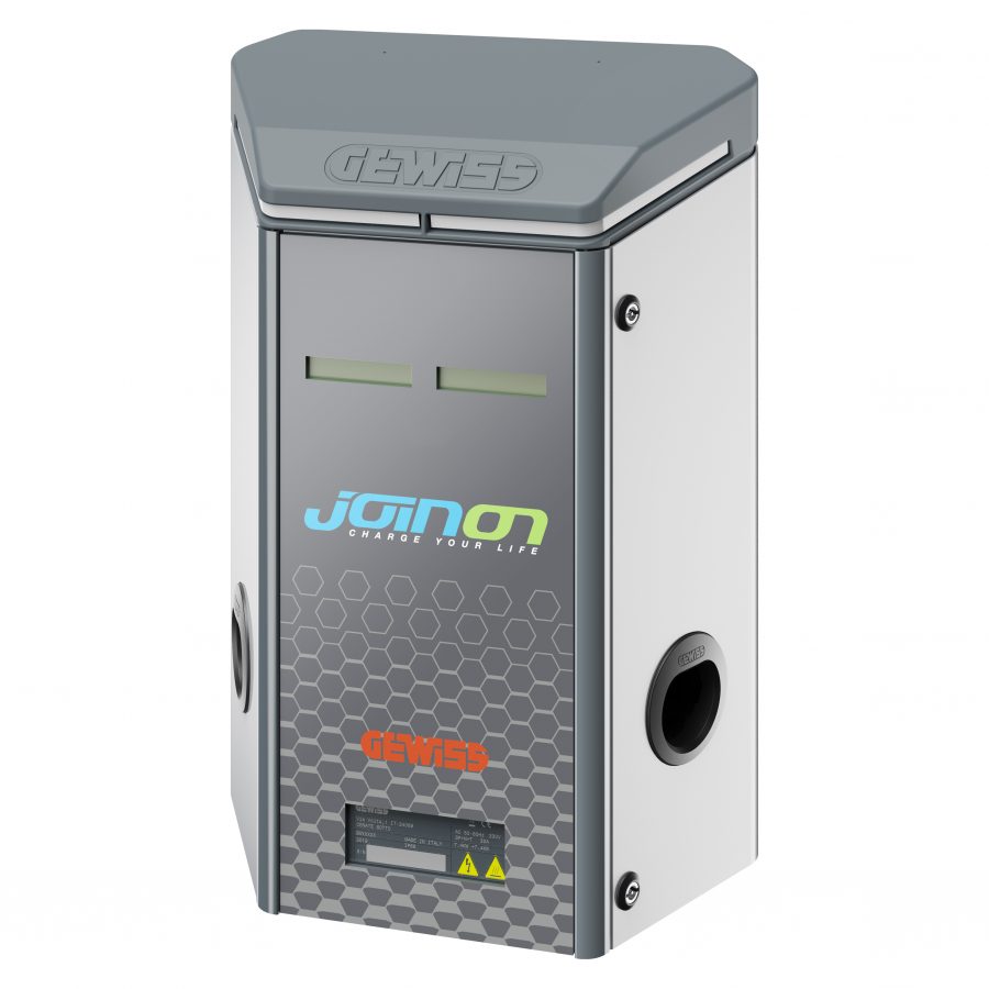 WB JOINON AUTOSTART 11 kW 2xT2S EV-R