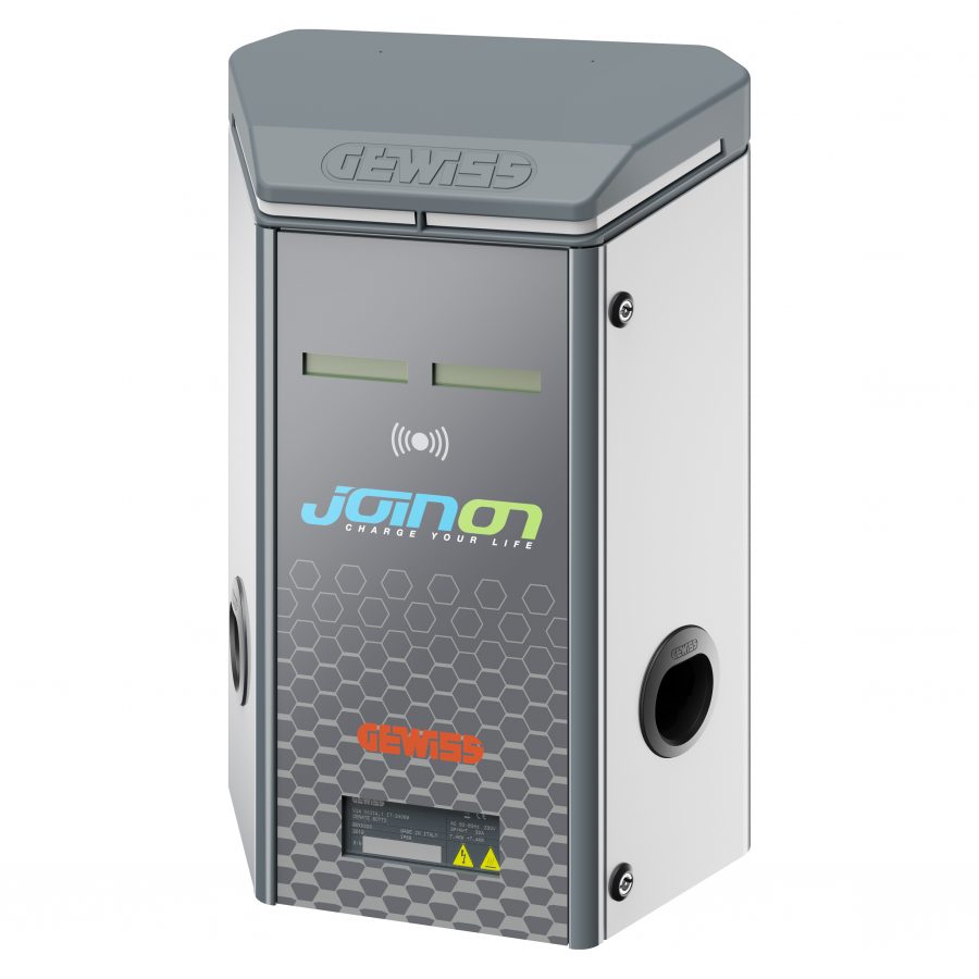 WB JOINON RFID 7,4 KW 2XT2S - 3G EV-R