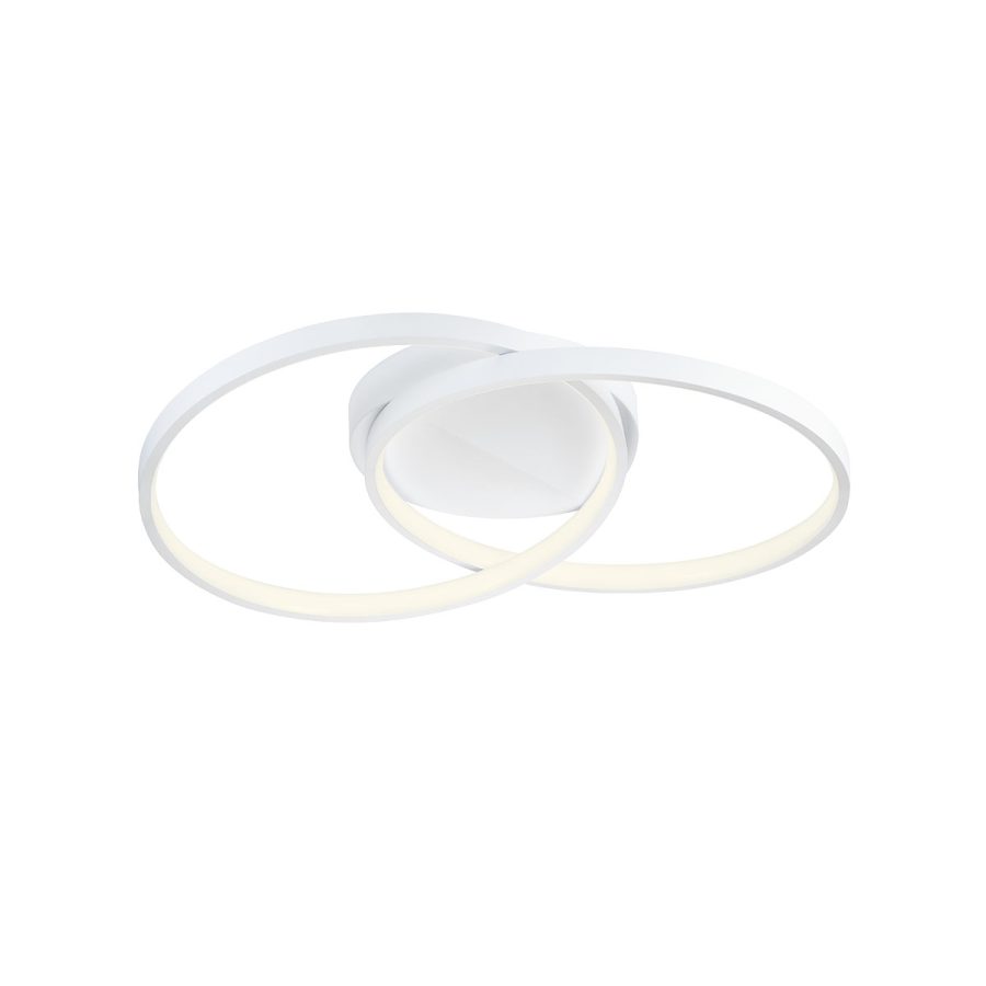 Plafonieră de interior Espiral - Art. 01-2678, LED, Redo, 33W 3000K, Sand White