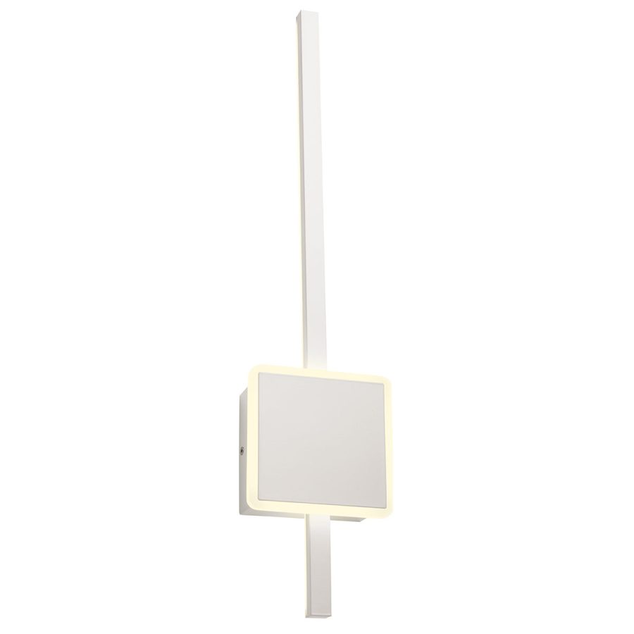 Aplică de interior Diaz - Art.  01-2696, Redo, LED, 12+8W IP20 3000K, Sand White
