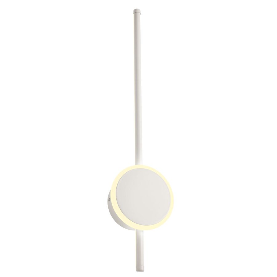 Aplică de interior Diaz - Art. 01-2699, Redo, LED, 12+6W IP20 3000K SWH, Sand White