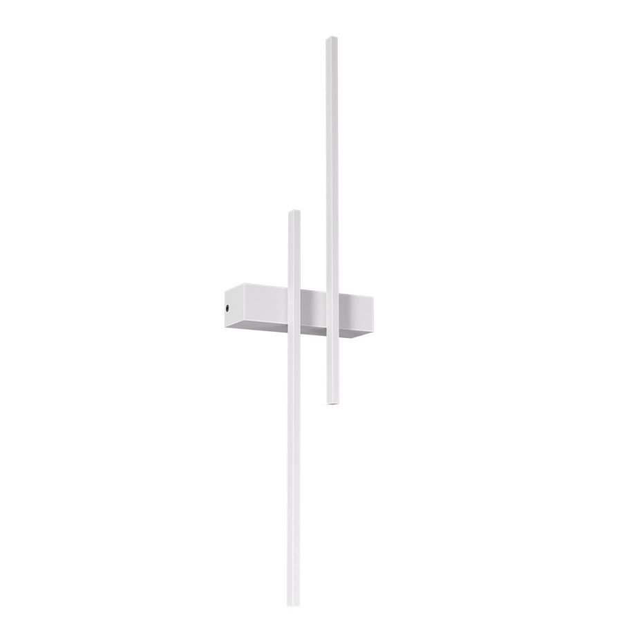 Aplică de interior Tangent - Art. 01-2744, LED 13W 3000K LEFT, Sand White