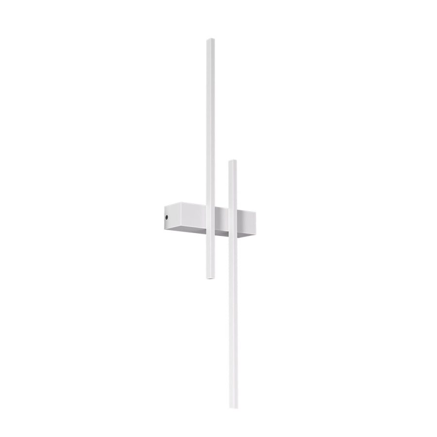 Aplică de interior Tangent - Art. 01-2746, LED 13W 3000K RIGHT, Sand White