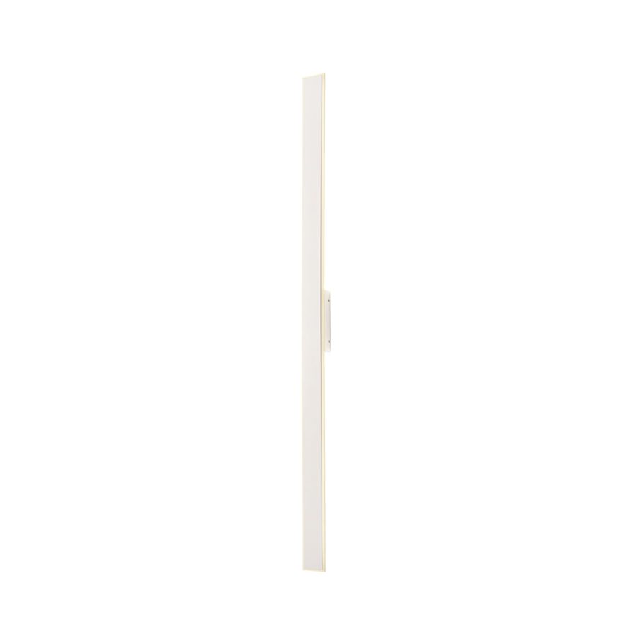 Aplică de interior Wapi - Art. 01-2770, LED 28W 3000K, Sand White 1210 MM