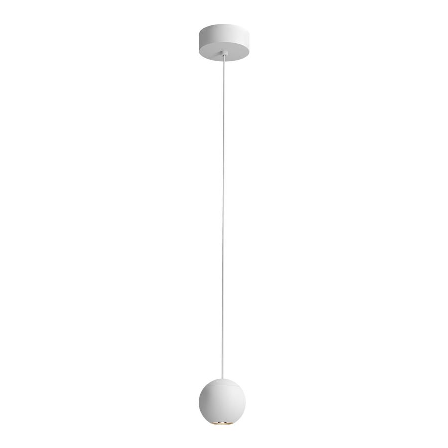 Suspensie de interior Obo Art. 01-2804, Redo, LED 8.5W 3000K, Sand White