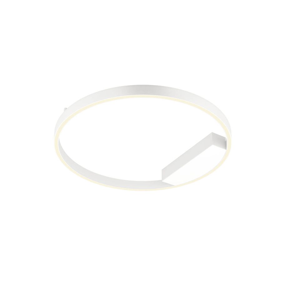 Aplica/plafoniera de interior Febe - Art. 01-2839, Redo, LED RD 37W 3000K D600, Sand White