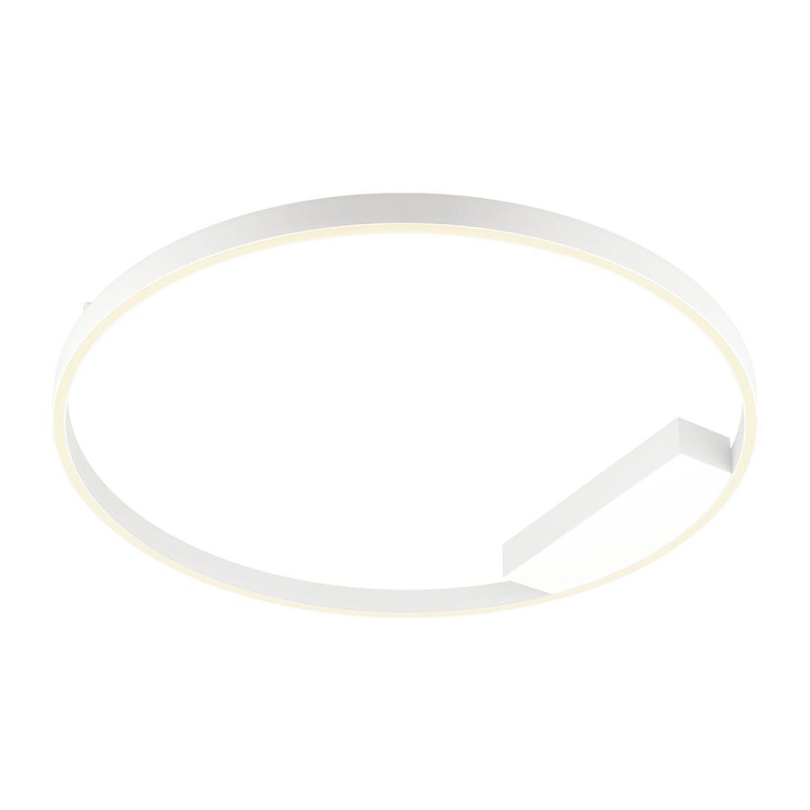 Aplica/plafoniera de interior Febe - Art. 01-2845, Redo, LED RD 51W 3000K D800, Sand White