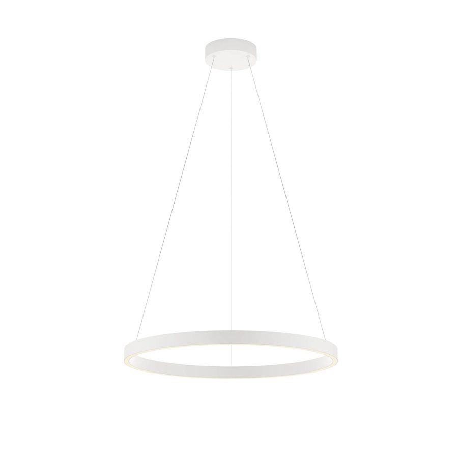 Suspensie de interior Febe Art. 01-2863, Redo, LED 37W 3000K, Sand White