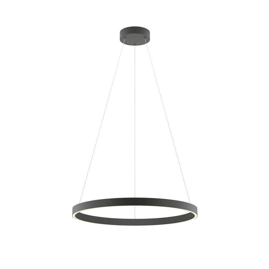 Suspensie de interior Febe Art. 01-2867, Redo, LED 37W 3000K, Sand Black