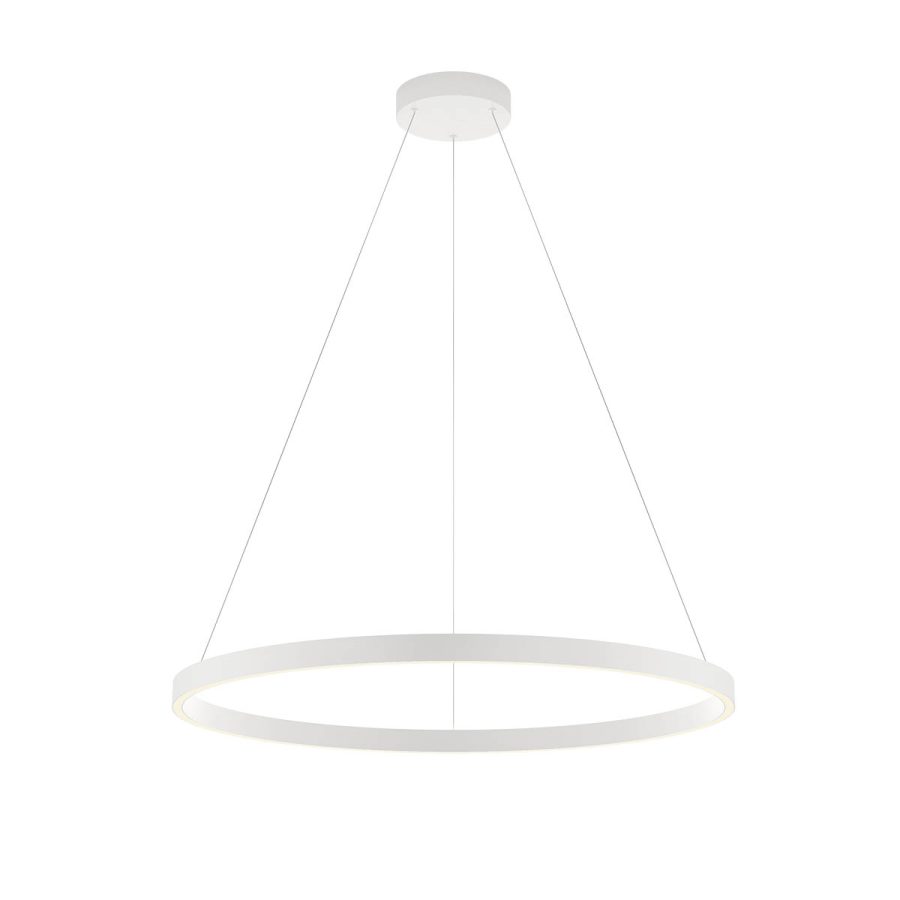 Suspensie de interior Febe Art. 01-2869, Redo, LED 51W 3000K, Sand White