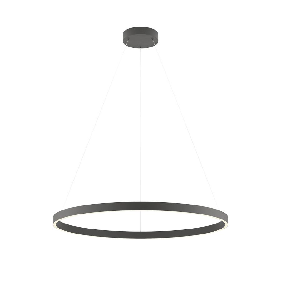 Suspensie de interior Febe Art. 01-2873, Redo, LED 51W 3000K, Sand Black
