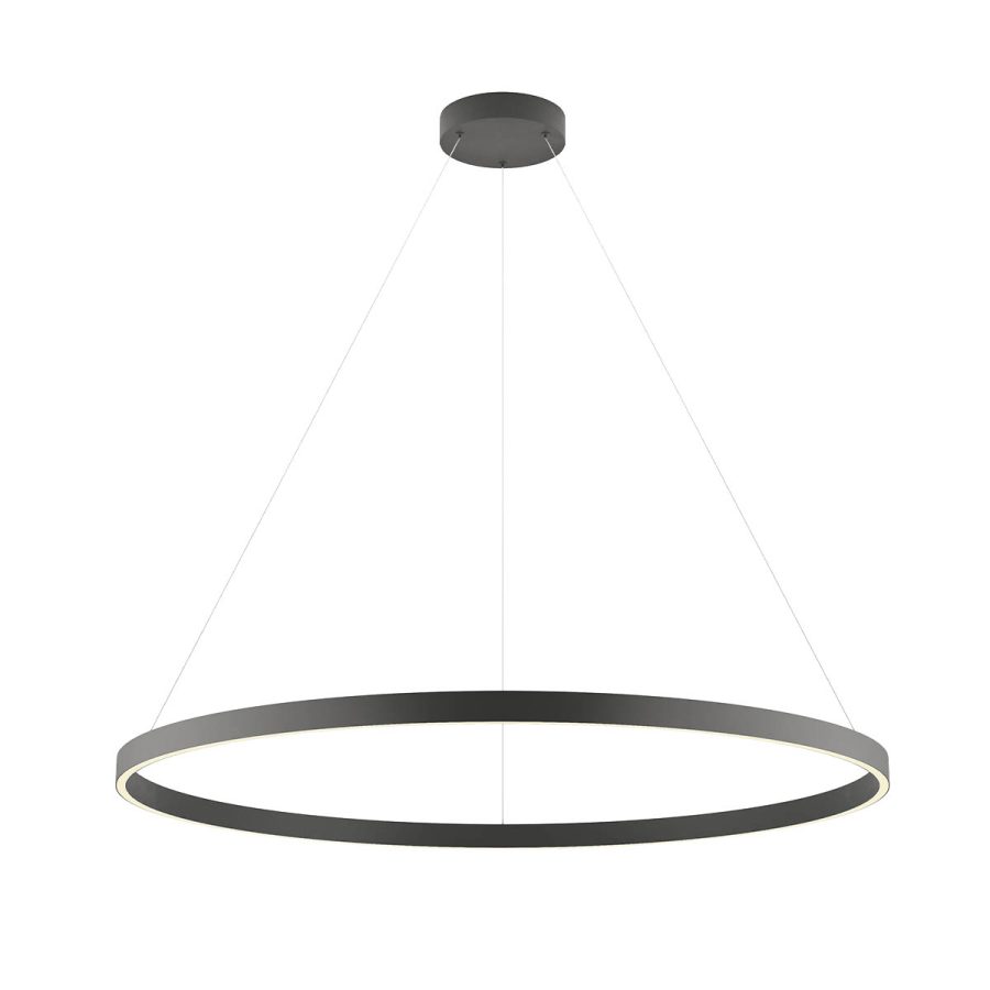 Suspensie de interior Febe Art. 01-2879, Redo, LED 61W 3000K, Sand Black