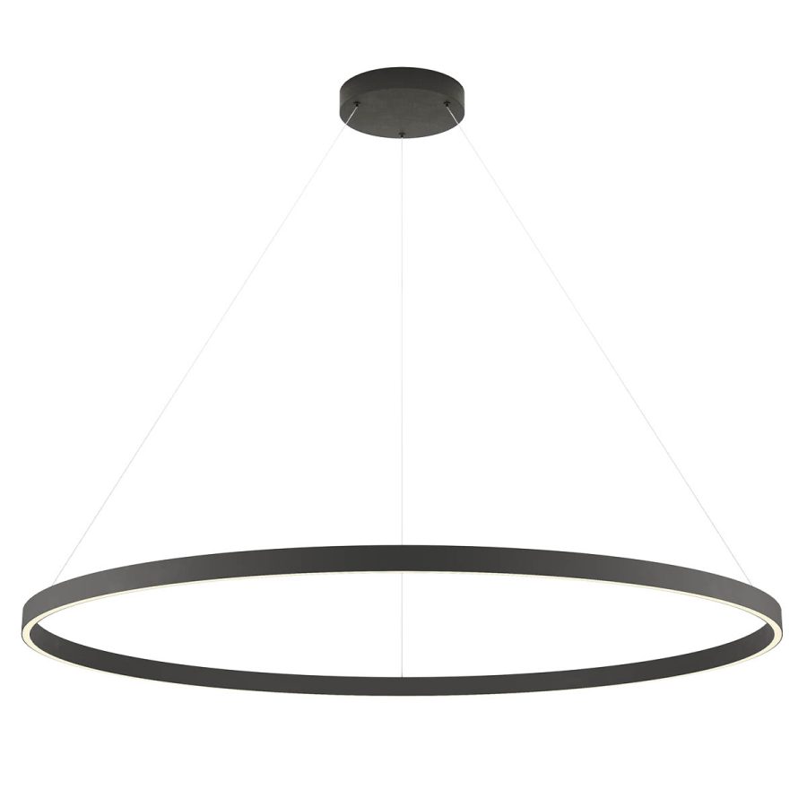 Suspensie de interior Febe Art. 01-2885, Redo, LED 81W 3000K, Sand Black