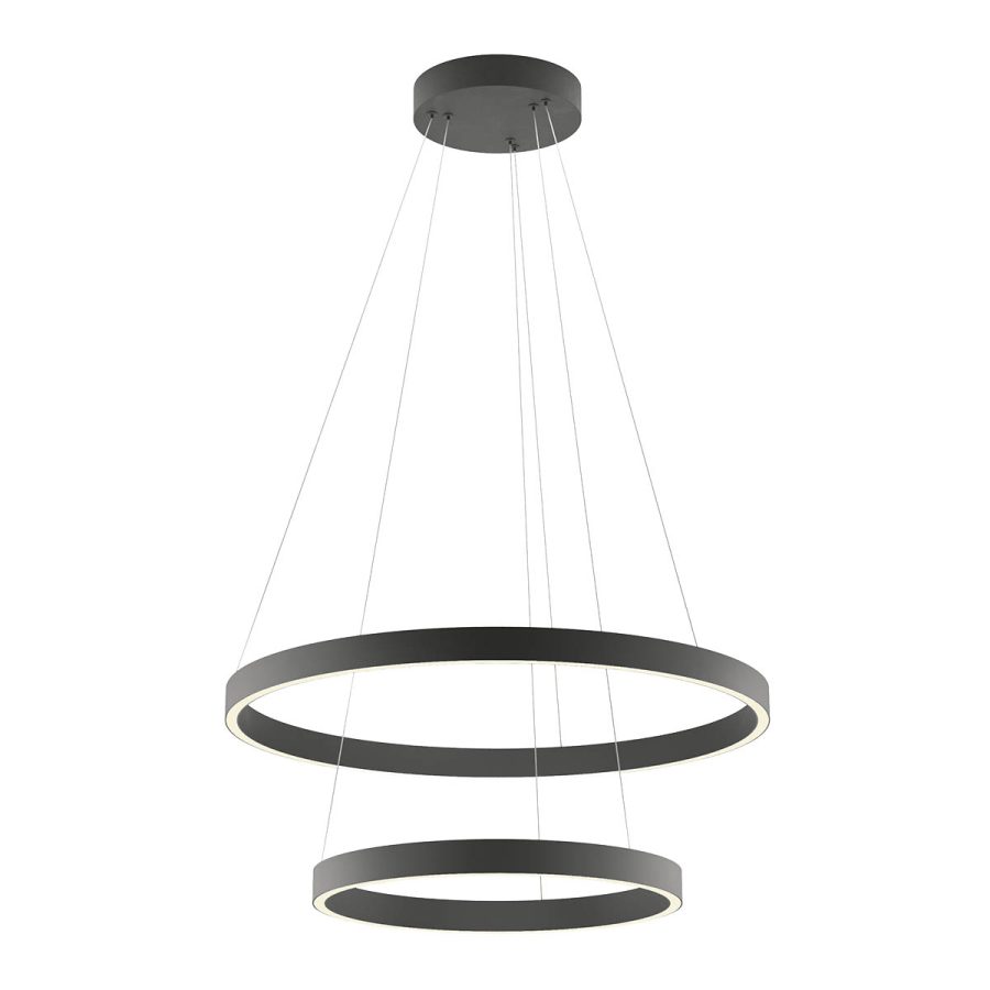 Suspensie de interior Febe Art. 01-2891, Redo, 61W 3000K D400+600, Sand Black