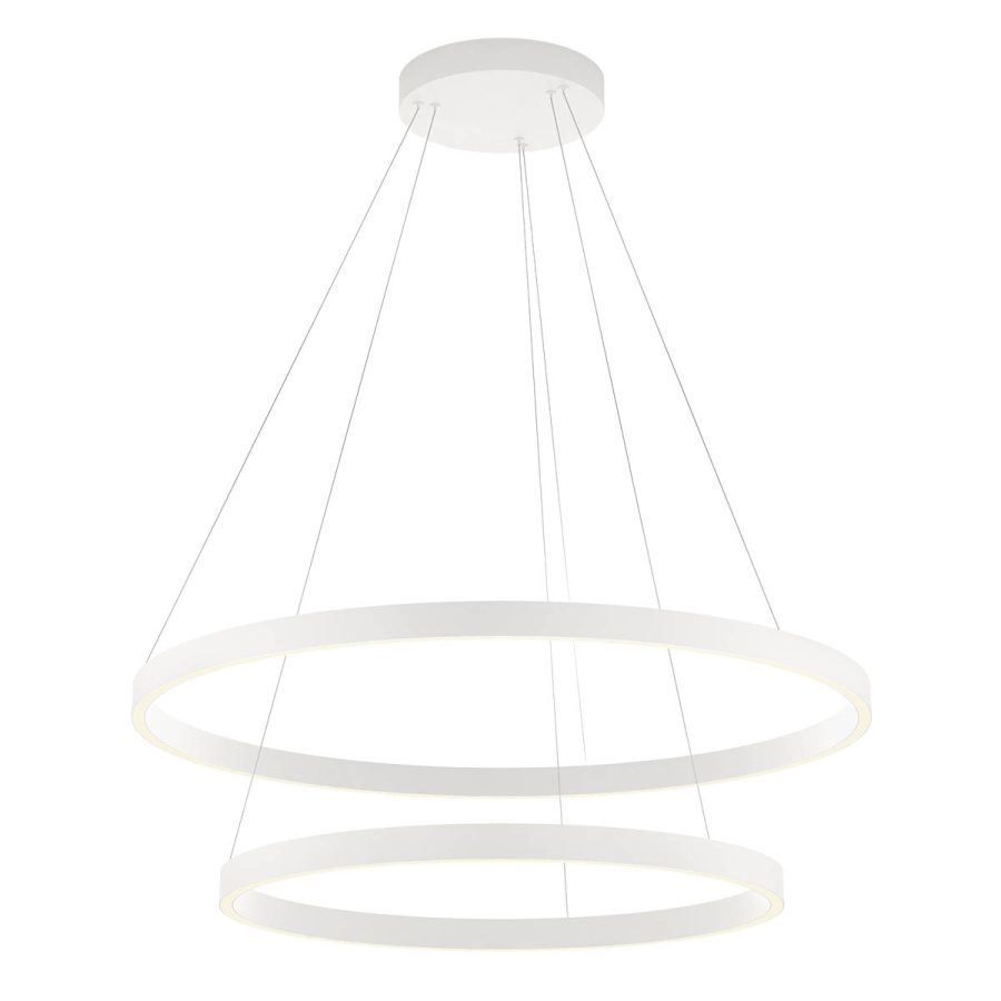 Suspensie de interior Febe Art. 01-2894, Redo, 88W 4000K D600+800, Sand White