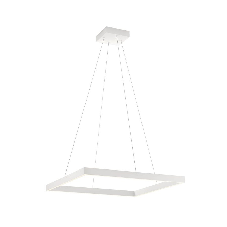 Suspensie de interior Febe Art. 01-2900, Redo, LED 35W 4000K D600, Sand White