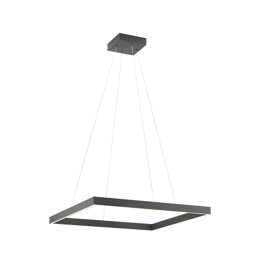 Suspensie de interior Febe Art. 01-2903, Redo, LED 35W 3000K D600, Sand Black