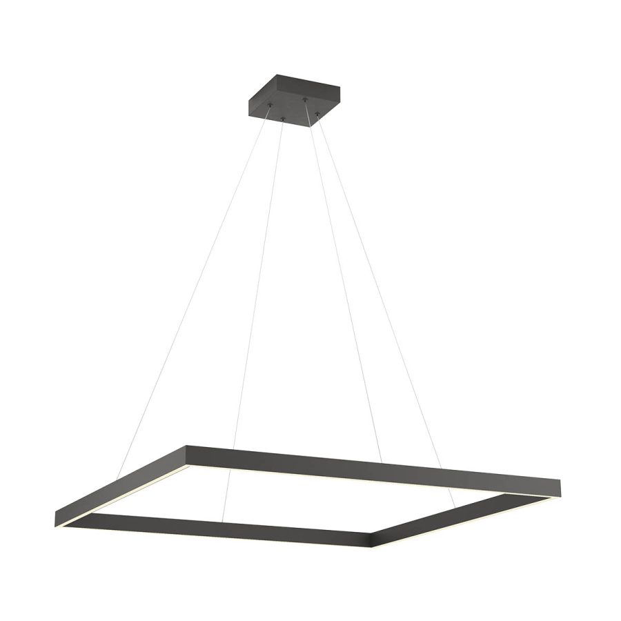 Suspensie de interior Febe Art. 01-2909, Redo, LED 43W 3000K D800, Sand Black