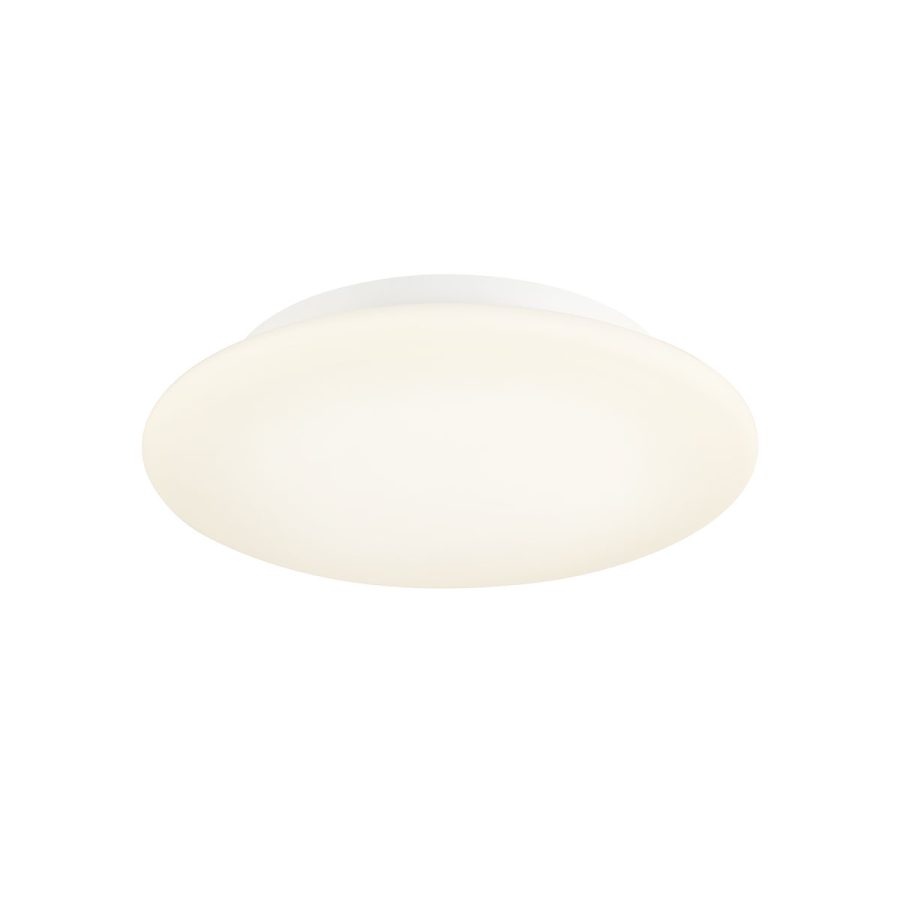 Plafonieră de interior Antiba - Art. 01-2989, LED, Redo, 25W 3000K IP44, Alb
