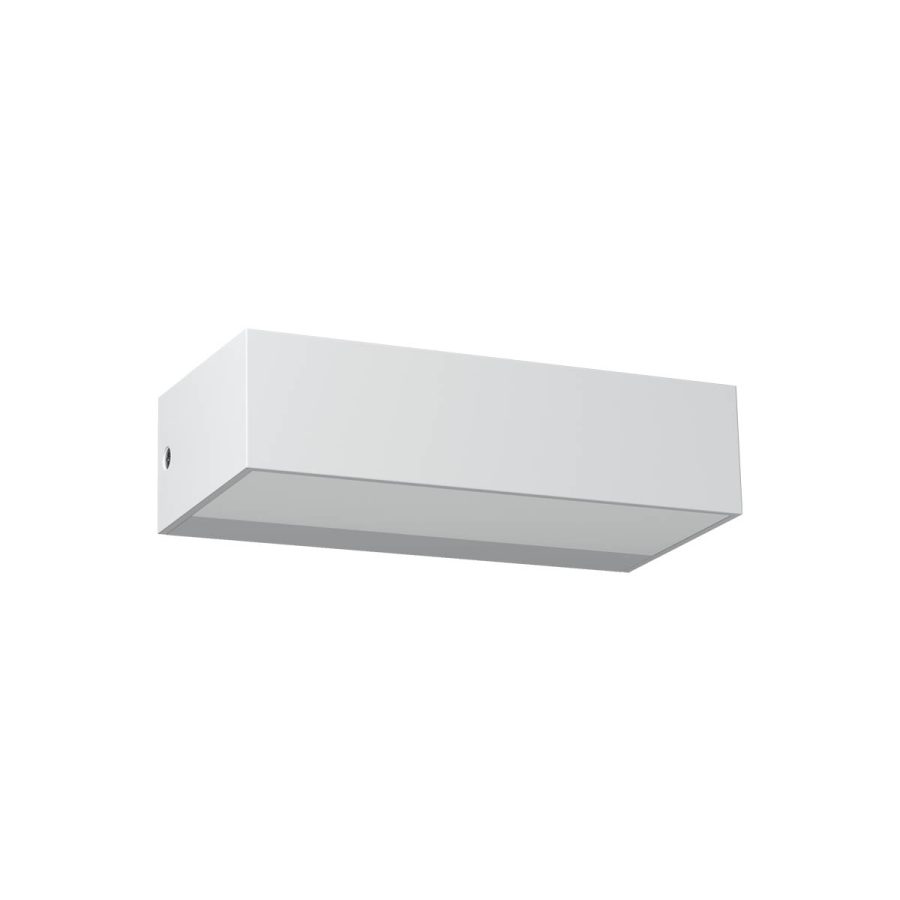 Aplică de exterior Lamis - Art. 90372, Redo, LED SMD 9.5W IP65  3000K, White
