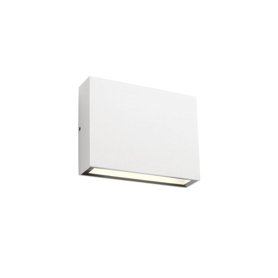 Aplică de exterior Kamal - Art. 90375, Redo, LED 4.4W IP54  3000K , Sand White