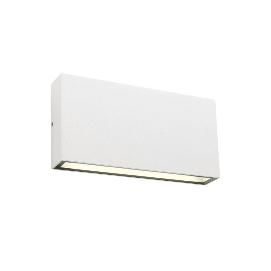 Aplică de exterior Kamal - Art. 90381, Redo, LED 12W IP54  3000K , Sand White