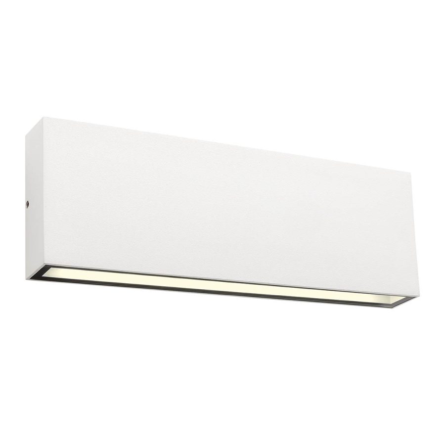Aplică de exterior Kamal - Art. 90390, Redo, LED 15W IP54  4000K , Sand White