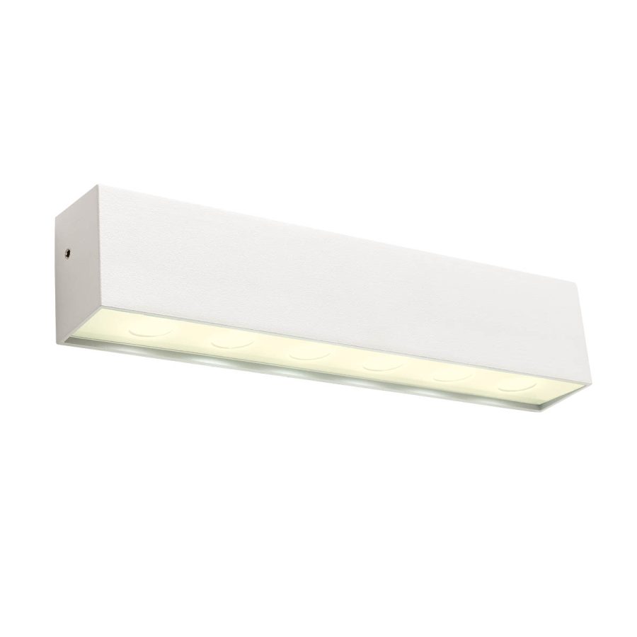 Aplică de exterior Omnia - Art. 90396, Redo, LED 12W IP54  4000K , Sand White