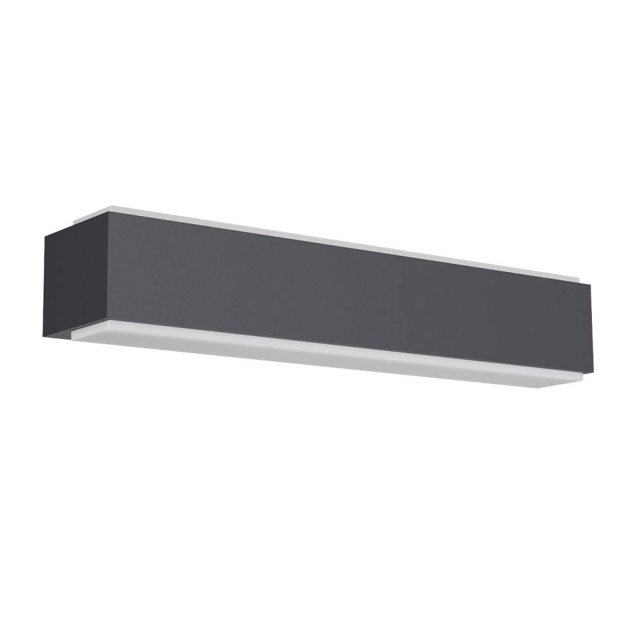 Aplică de exterior Dash - Art. 90407, Redo, LED 15.5W IP65  3000K , Dark Grey