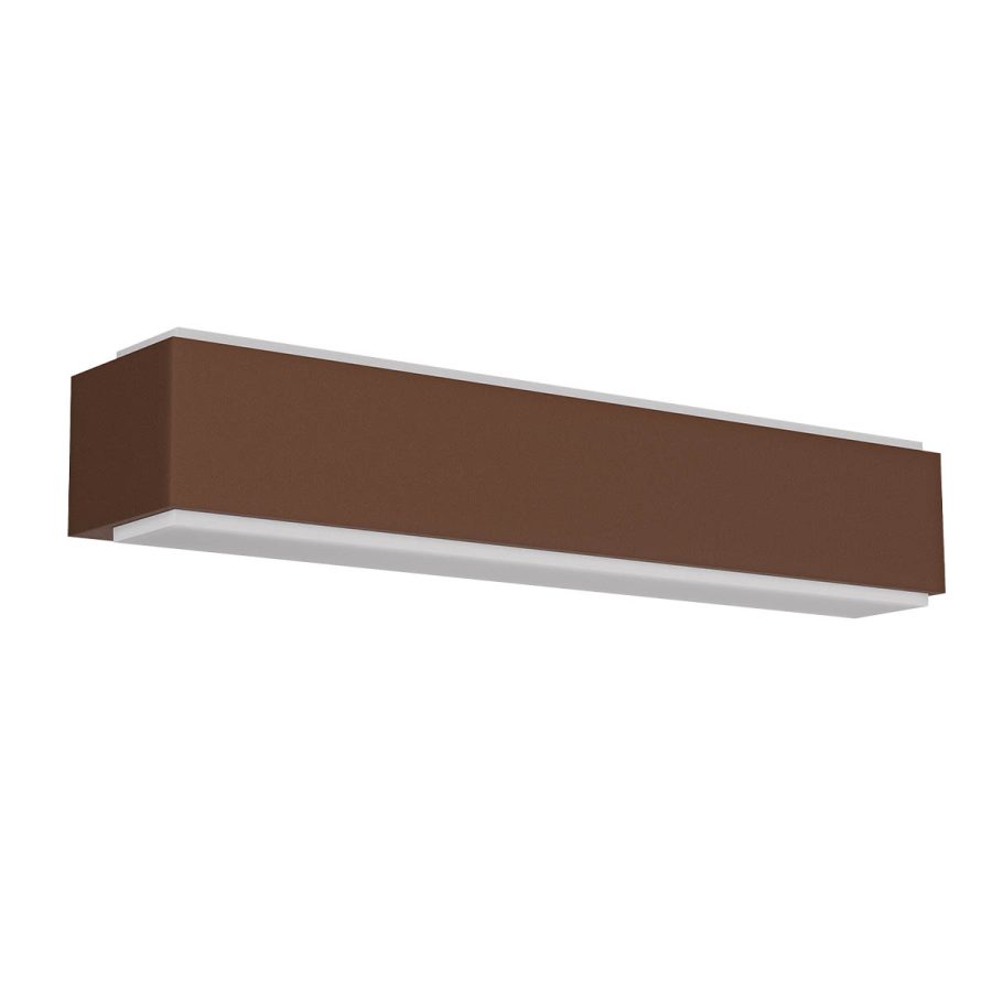 Aplică de exterior Dash - Art. 90410, Redo, LED 15.5W IP65  4000K , Dark Brown